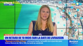 Le journal de 8h du lundi 4 août 2025