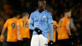 Benjamin Mendy déçu après la défaite de City