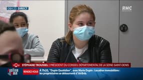 Conseil de défense à l’Élysée: la question de la gratuité des masques sera abordée