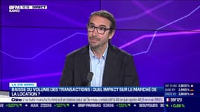 Arnaud Hacquart (Imodirect) : Baisse du volume des transactions, quel impact sur le marché de la location ? - 30/06