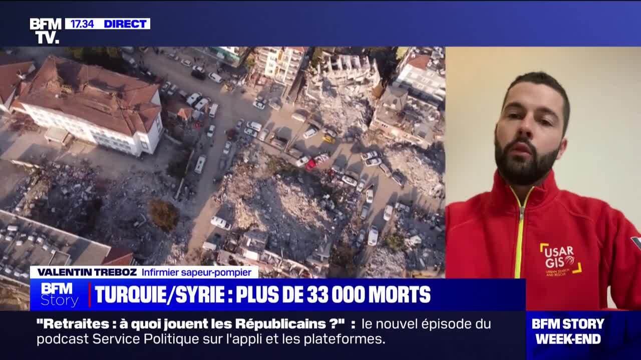 Story 2 Séisme en Turquie et en Syrie plus de 33 000 morts 12 02