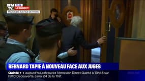 Affaire de l'arbitrage: pourquoi Bernard Tapie est à nouveau devant la justice ?