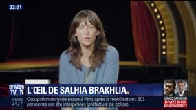 L’œil de Salhia: Sophie Marceau s’engage dans la lutte contre l’élevage de poules pondeuses