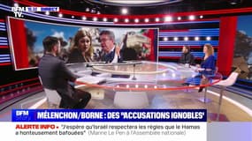 Story 7 : Mélenchon/Braun-Pivet, la polémique de trop ? – 23/10