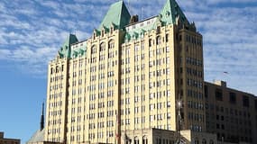 Hôpital de Saint-Louis, dans le Missouri (image d'illustration)