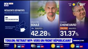 Législatives dans le Var: quel impact a le retrait d'Éric Habouzit (NFP) dans la 1re circonscritpion?