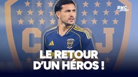 Mercato : Le retour d'un héros... Paredes présenté devant 50.000 fans de Boca Juniors