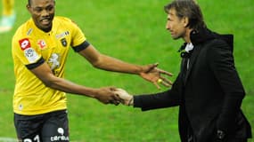 Hervé Renard (Sochaux)
