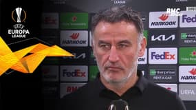 Lille-Ajax : "On est sortis complètement du match" regrette Galtier après le penalty