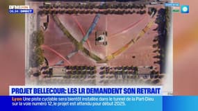 Réaménagement de la place Bellecour à Lyon: le projet divise