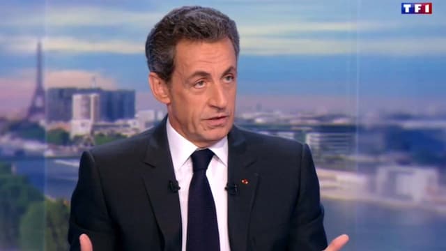 Nicolas Sarkozy