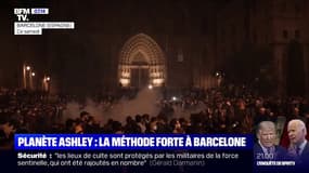Barcelone: la police utilise la méthode forte pour faire respecter les mesures restrictives et lutter contre le Covid-19