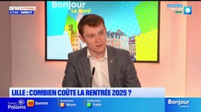 L'invité de Bonjour Lilttoral du jeudi 4 septembre 2025 - Loris Philippon