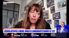 Législative: la députée LaREM Cathy Racon-Bouzon souhaite être candidate à sa réélection