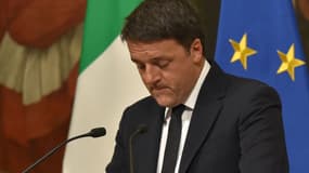 Matteo Renzi annonce qu'il remettra sa démission ce mercredi à 18 heures GMT. (Photo d'illustration)