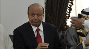 Le president Abedrabbo Mansour Hadi retourne à Aden