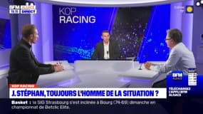 Kop Racing: Julien Stéphan, toujours l'homme de la situation?