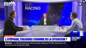 Kop Racing: Julien Stéphan, toujours l'homme de la situation?