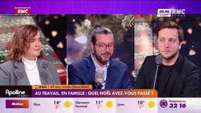 A vous de nous dire : Au travail, en famille... quel Noël avez-vous passé ? - 25/12