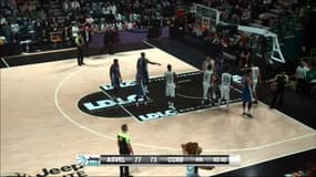 Jeep Elite : l'arbitre bousculé lors d'ASVEL - Châlons-Reims témoigne