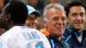 Les rapports entre Gerets et son attaquant n'étaient pas forcément au beau fixe à l'arrivée du Belge à l'OM.