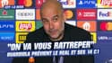Manchester City 1-0 Inter : "Attention Real, on va vous rattraper" sourit Guardiola après la première C1 des Cityzens