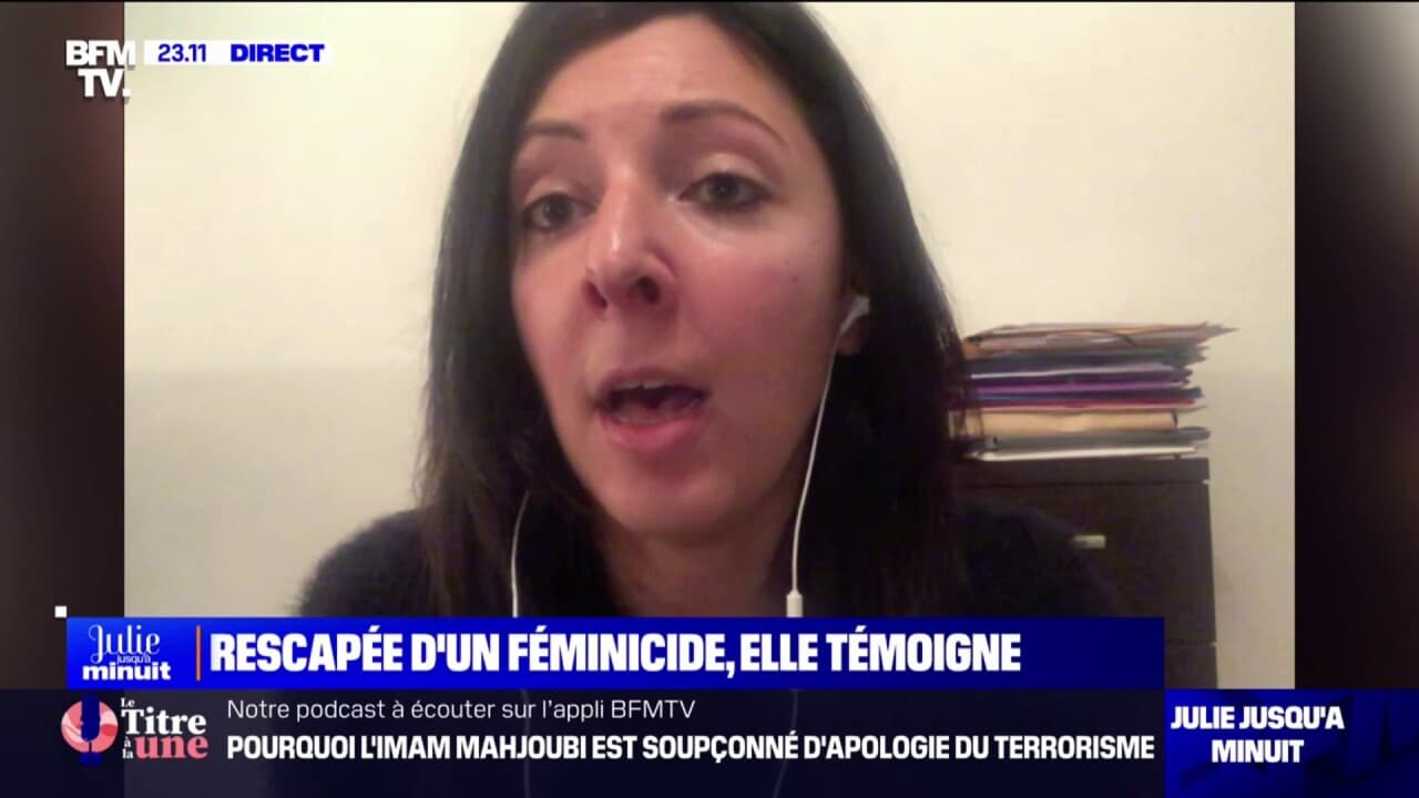 "Mon a failli me tuer sous les yeux de notre fille" Le témoignage de Laura Rapp