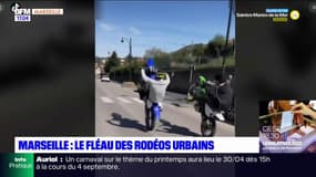Marseille : le fléau des rodéos urbains