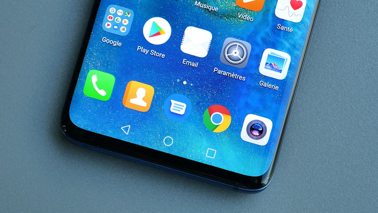 Le Huawei Mate 20 Pro