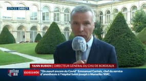 Covid-19: l’inquiétude monte à Bordeaux où l’on compte le nombre de lits disponibles