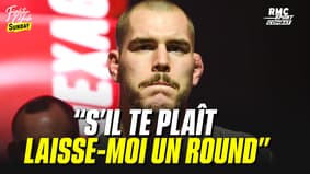 Hexagone MMA 34 : "Ça m'est arrivé de faire des séances en crise", Ulrich raconte sa crise de tachycardie à l'échauffement