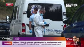 Le corps de Lina retrouvé dans la Nièvre 