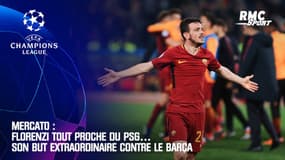 Mercato : Florenzi tout proche du PSG… Son but extraordinaire contre le Barça