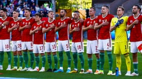 Angleterre-Hongrie