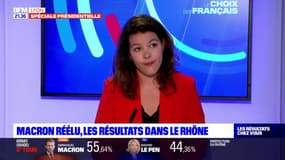 Législatives: Anaïs Belouassa (LFI) est favorable à une union de la gauche