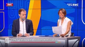 "On s'en fout, on s'en fout pas" : Émile 2 ans, toujours introuvable – 10/07