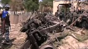 Une attaque sanglante s'est produite samedi à Tombouctou, où quatre jihadistes, à bord d'une voiture piégée, ont attaqué un camp de l'armée malienne.