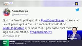 Alliance LaREM-LR: le maire de Briançon défend Muselier, "un excellent président" de région