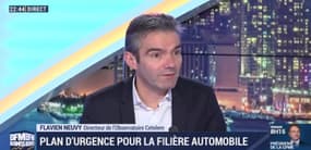 Flavien Neuvy (Cetelem) : plan d’urgence pour la filière automobile - 02/12