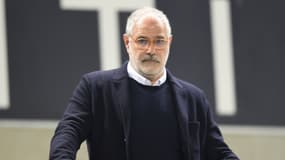 Andoni Zubizarreta le 2 février 2020 à Marseille.