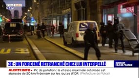 Paris: un homme interpellé sans heurts rue Beaubourg