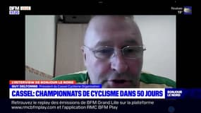 Nord: des parcours payants aux championnats de France de cyclisme sur route