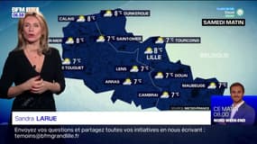 Météo Nord-Pas-de-Calais: un temps calme avec quelques éclaircies, jusqu'à 11 degrés prévus à Lille