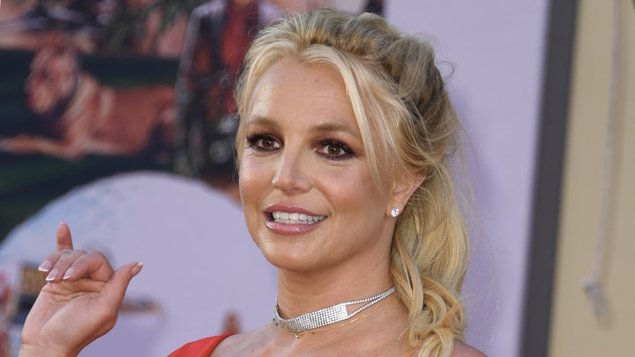 Britney Spears controleert haar gezondheid na politie-interventie in haar huis