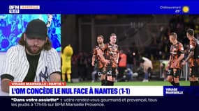 Virage Marseille du lundi 4 septembre - L'OM concède le nul face à Nantes (1 - 1)