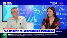 Gap: la cinémathèque d'images de montagne fête ses six mois à Gap