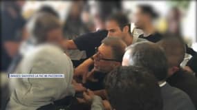 Le président de la fac de Nice crée la polémique en menaçant un manifestant