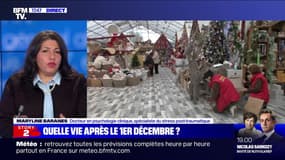 Story 3 : Quelle vie après le 1er décembre ? - 13/11