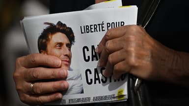 Tract pour la libération de Camilo Castro détenu illégalement au Venezuela