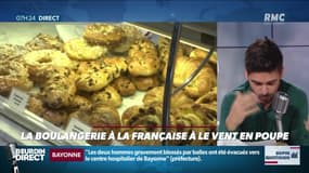 Dupin Quotidien : La boulangerie à la française a le vent en poupe - 29/10